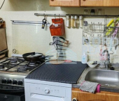 3-комн, 55кв м, этаж 5/5 Заводская улица, 3А