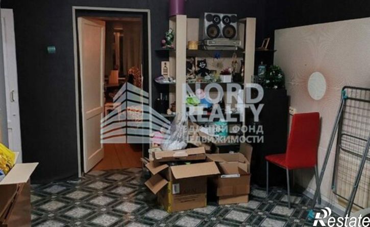 3-комн квартира Заводская улица, 3А,  д. 3А