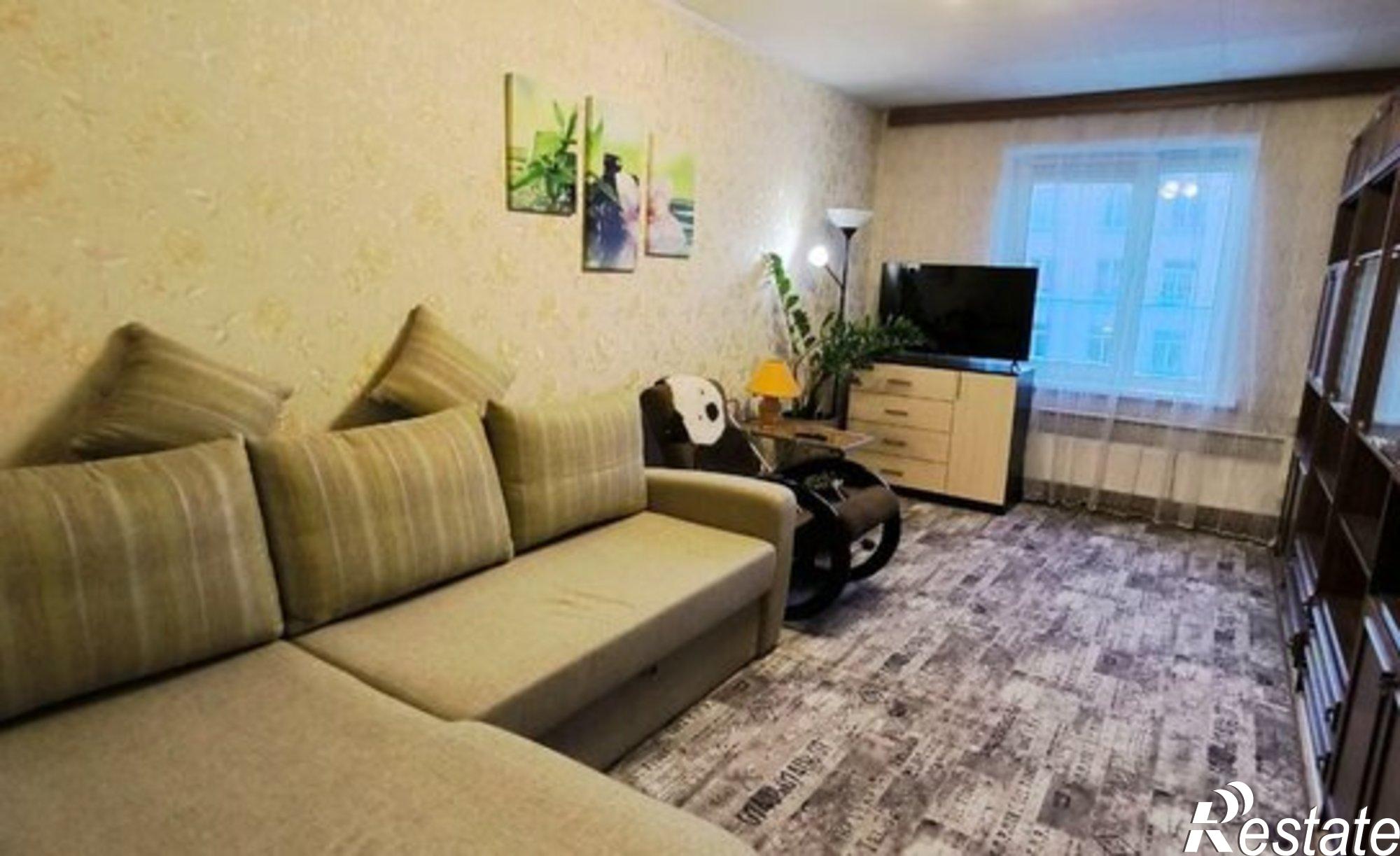 Купить квартиру за 4 500 000 рублей на улица Адмирала Флота Лобова, 30