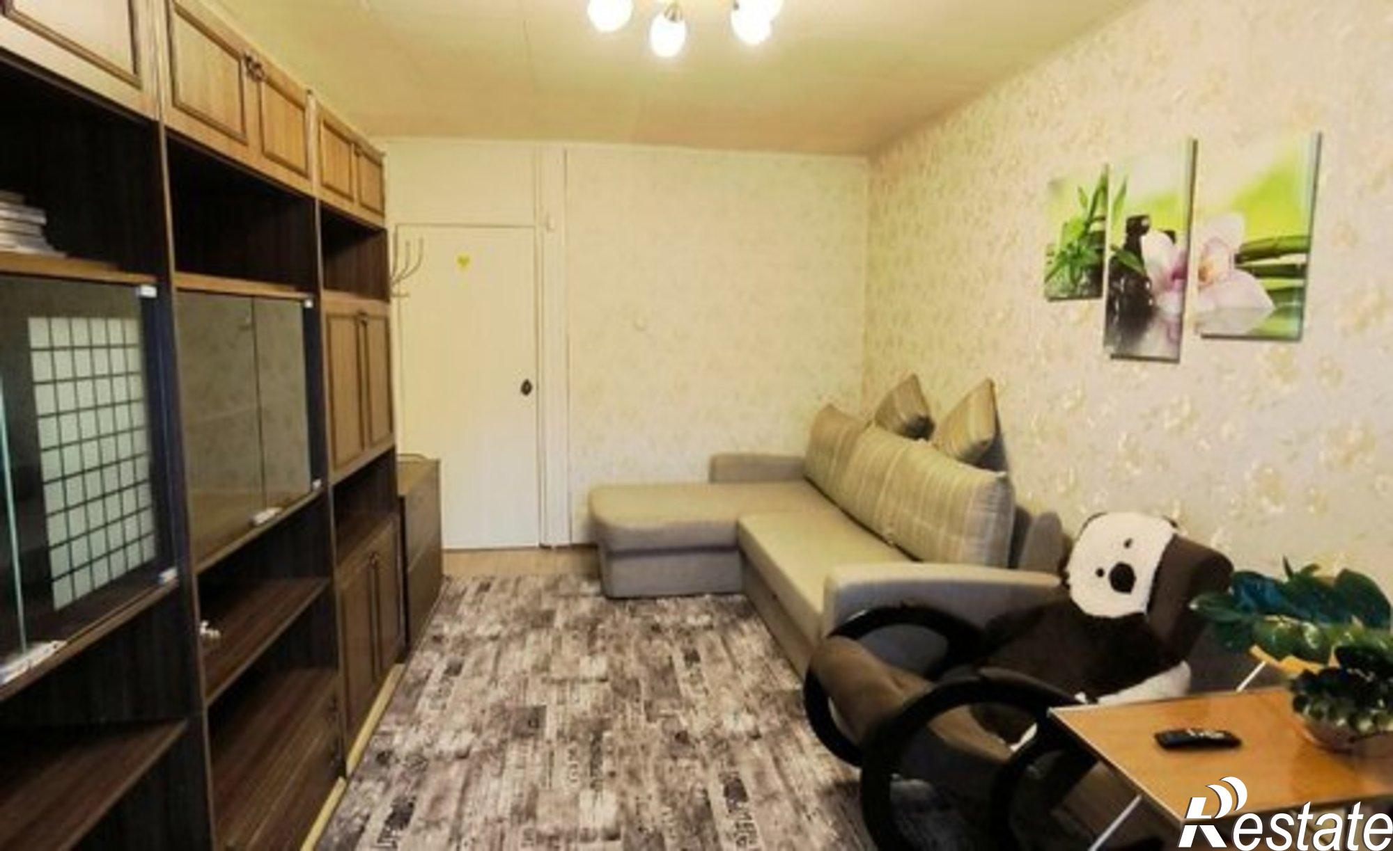 Купить квартиру за 4 500 000 рублей на улица Адмирала Флота Лобова, 30