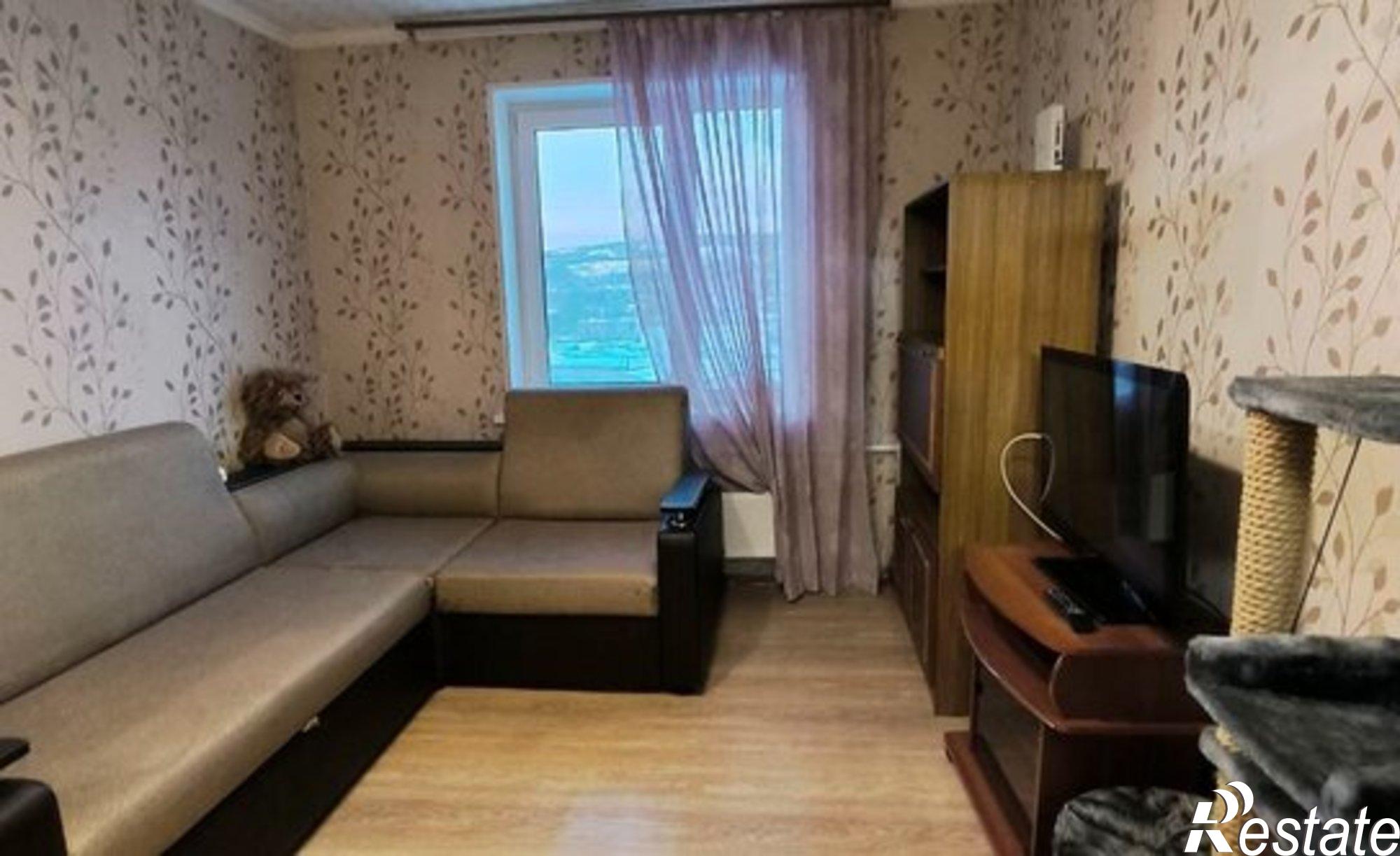 Купить квартиру за 4 500 000 рублей на улица Адмирала Флота Лобова, 30