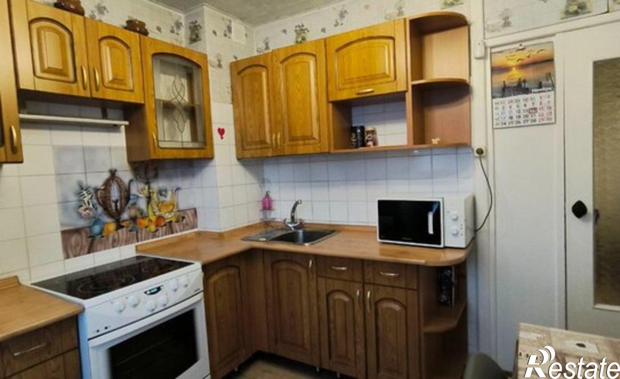 Купить квартиру за 4 500 000 рублей на улица Адмирала Флота Лобова, 30