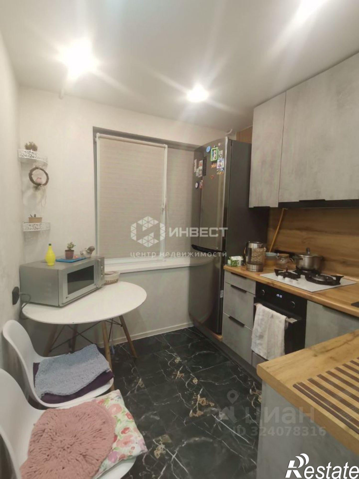 Купить квартиру за 7 500 000 рублей на Кольский проспект, 169