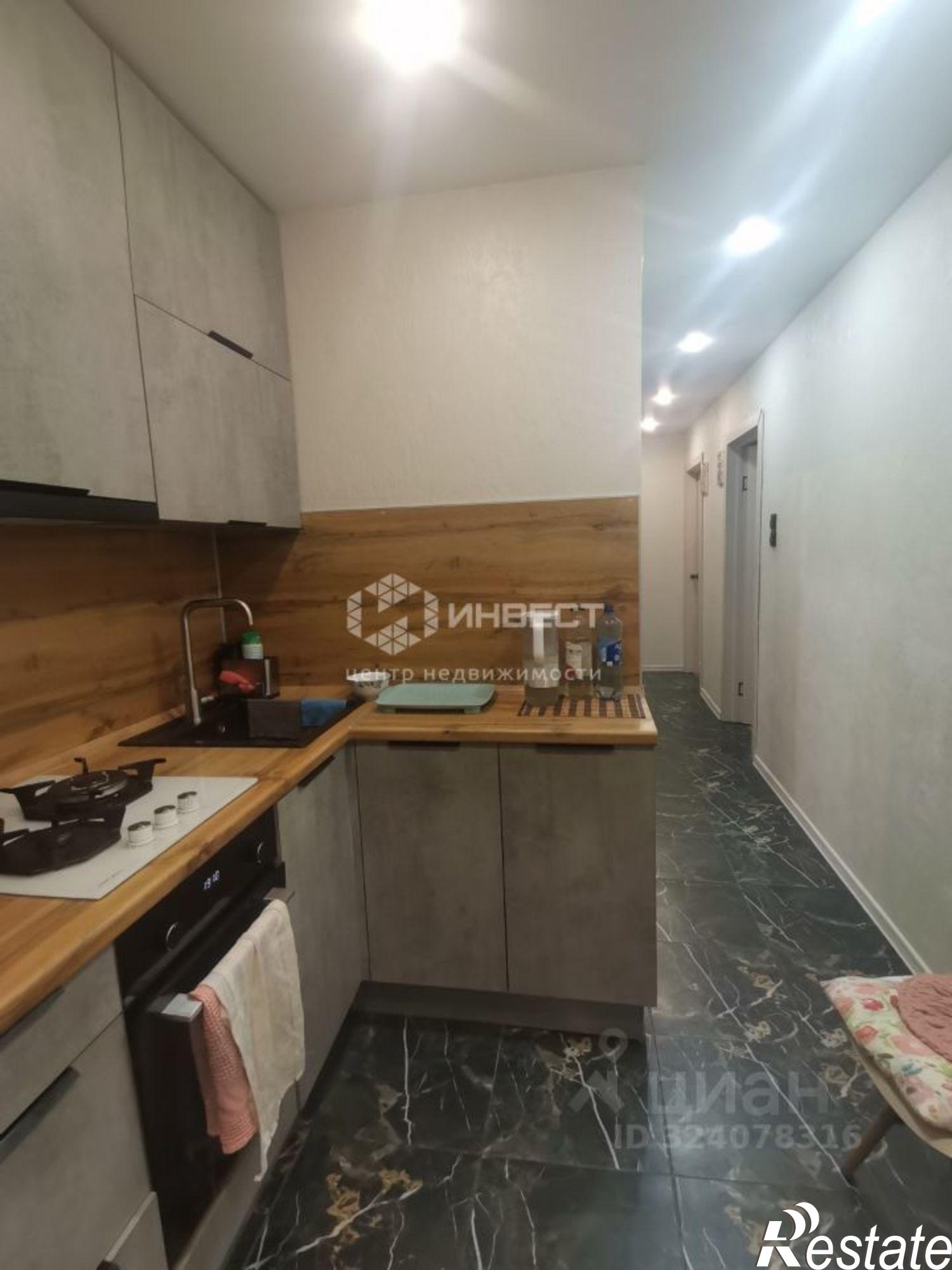 Купить квартиру за 7 500 000 рублей на Кольский проспект, 169