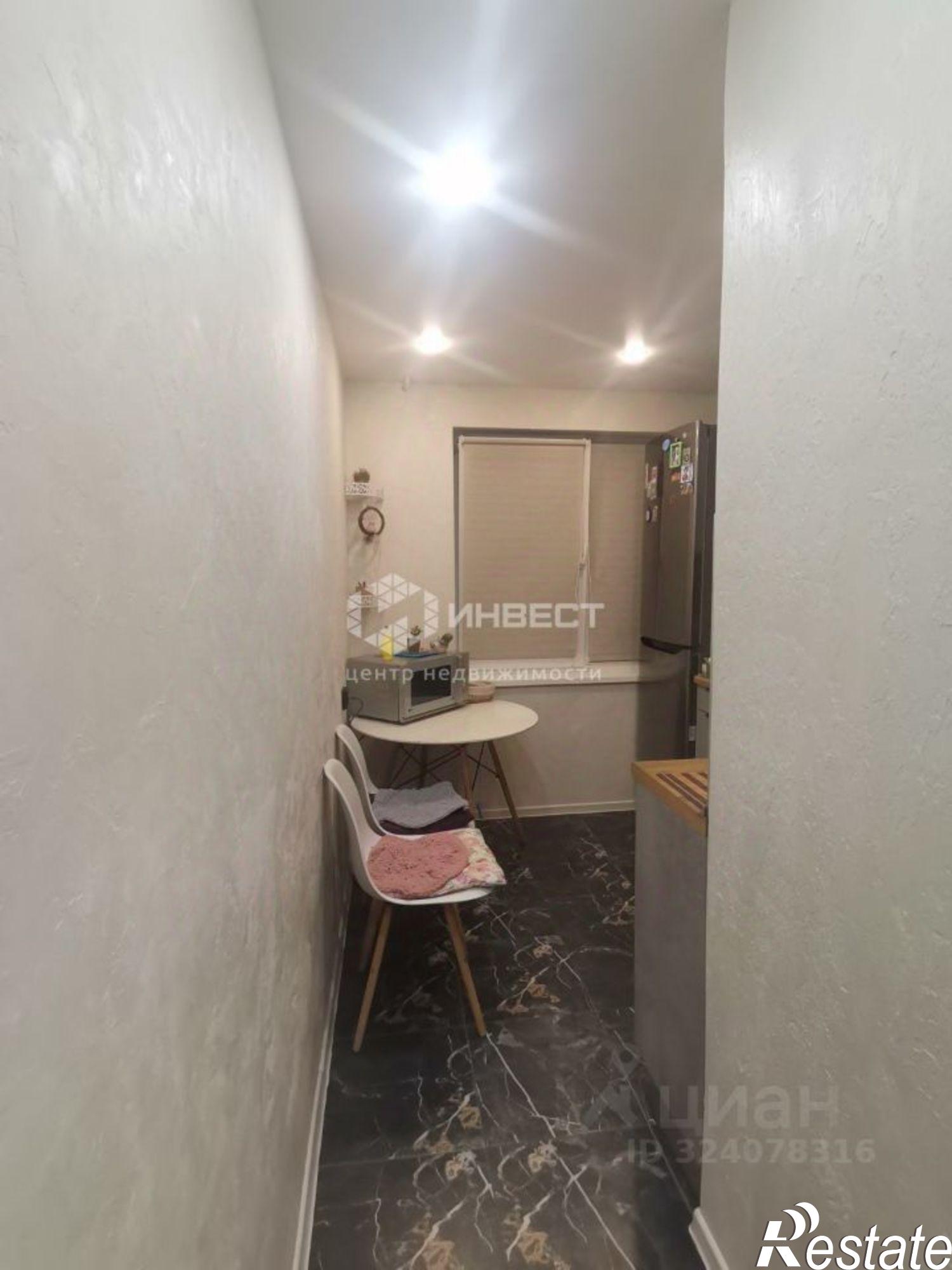 Купить квартиру за 7 500 000 рублей на Кольский проспект, 169