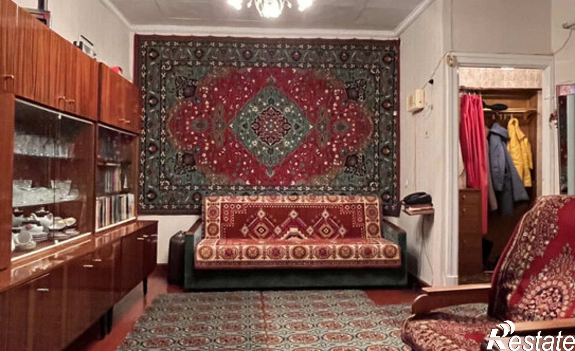 Купить квартиру за 4 000 000 рублей на улица Софьи Перовской, 23/19