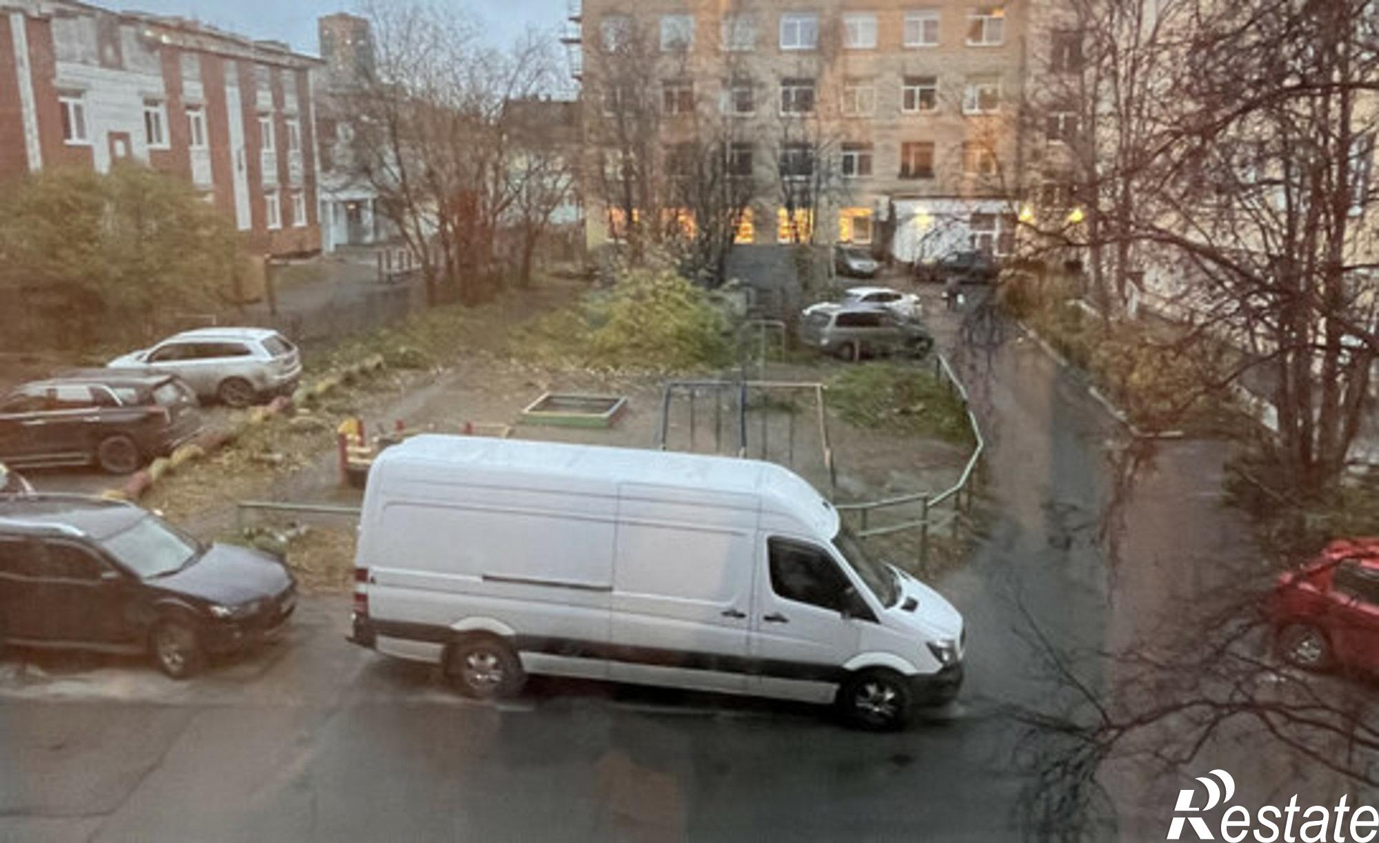 Купить квартиру за 4 000 000 рублей на улица Софьи Перовской, 23/19