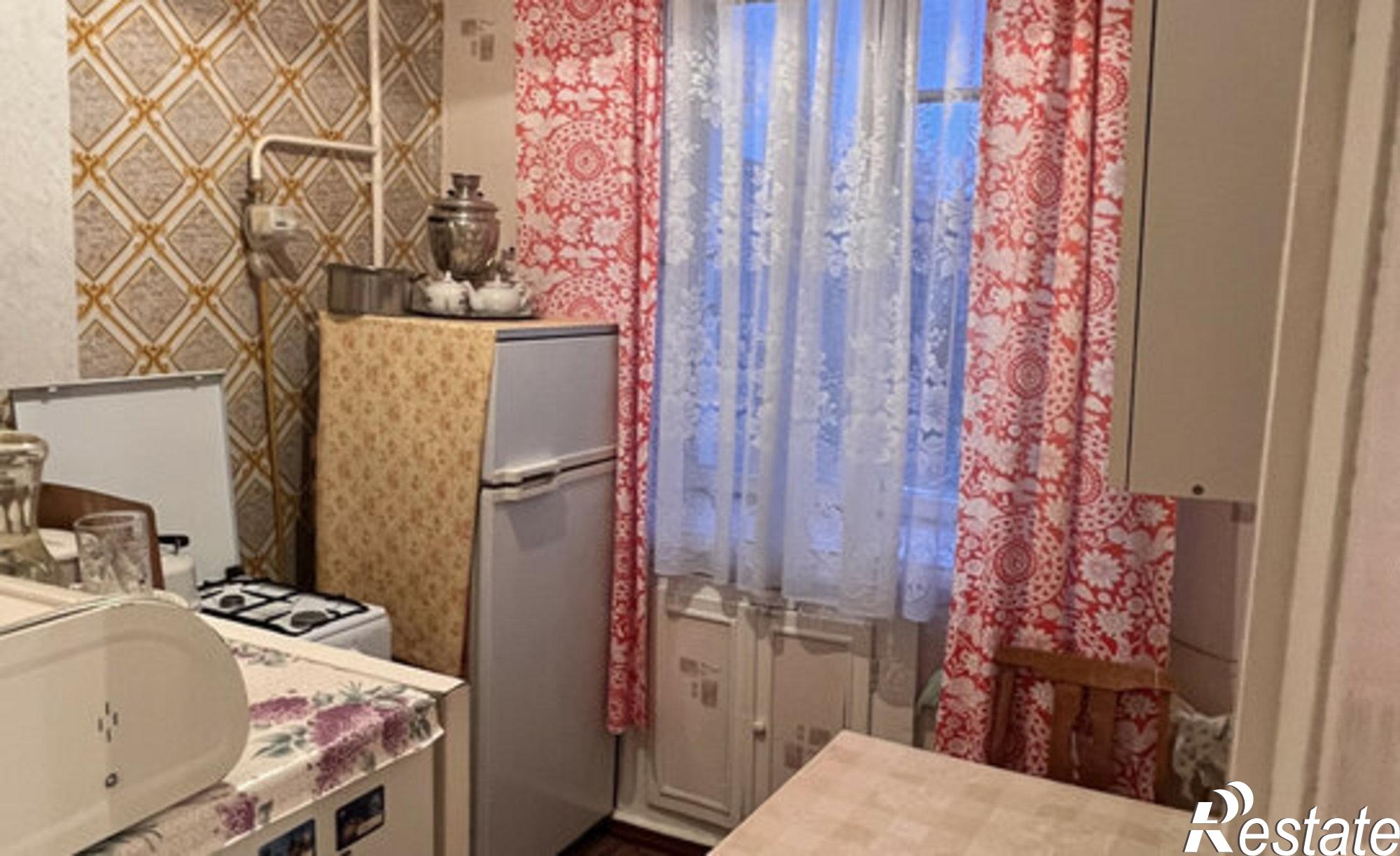 Купить квартиру за 4 000 000 рублей на улица Софьи Перовской, 23/19