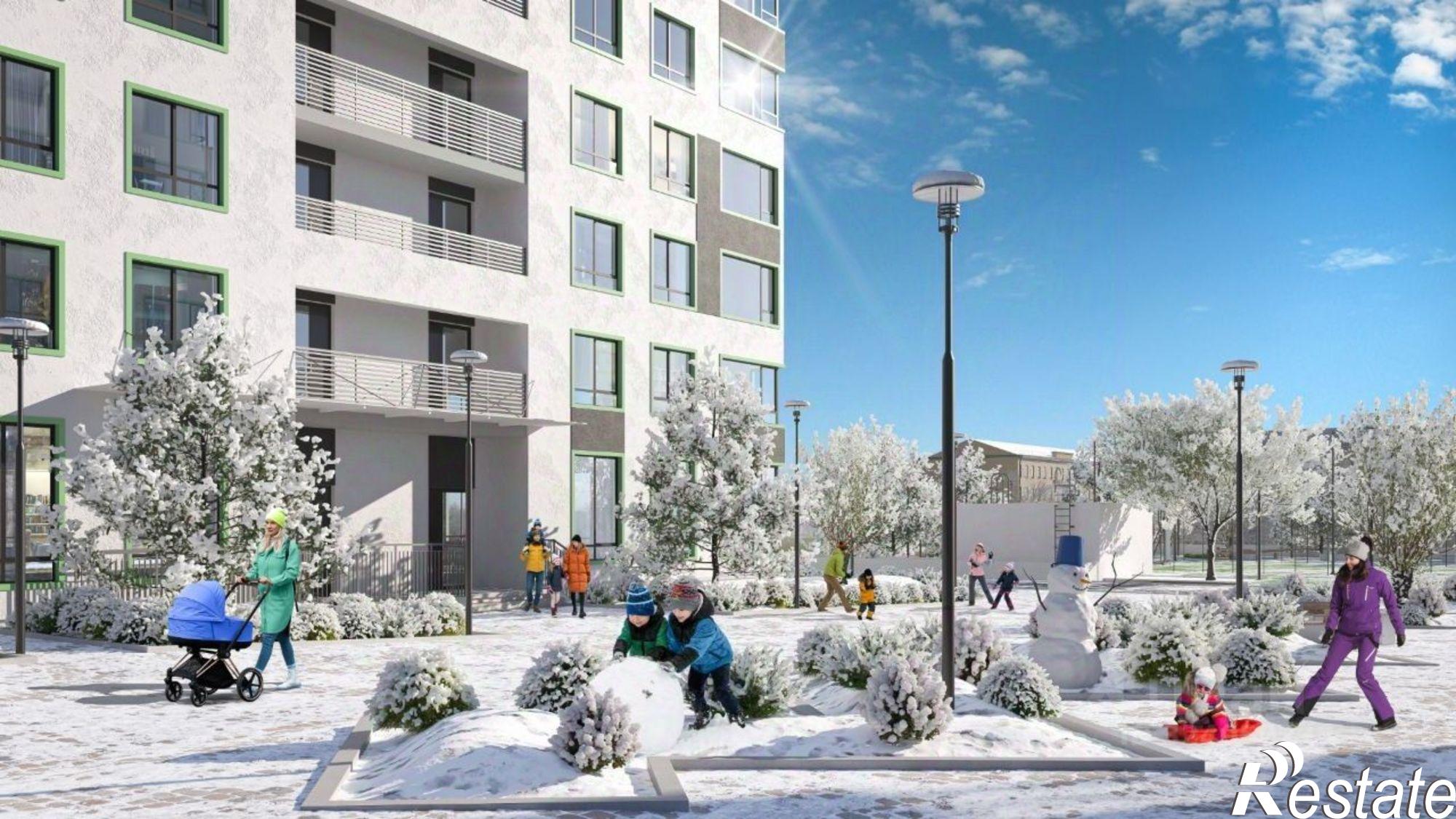 Купить квартиру за 6 200 000 рублей на Молодежный проезд, 16