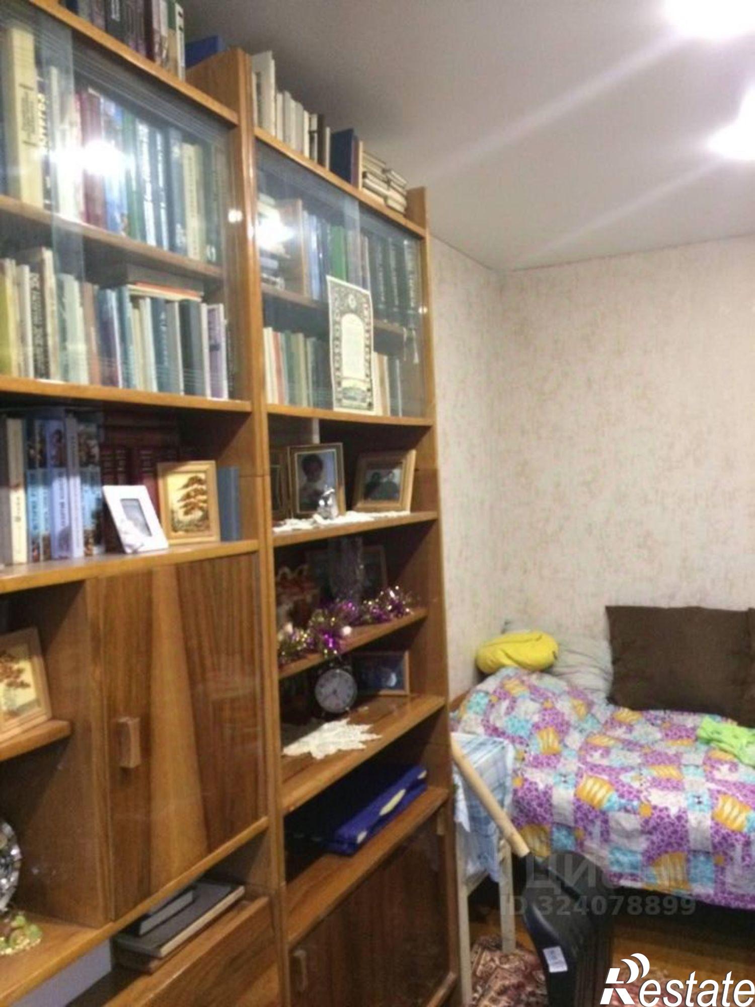 Купить квартиру за 3 280 000 рублей на ул Капитана Буркова, 21