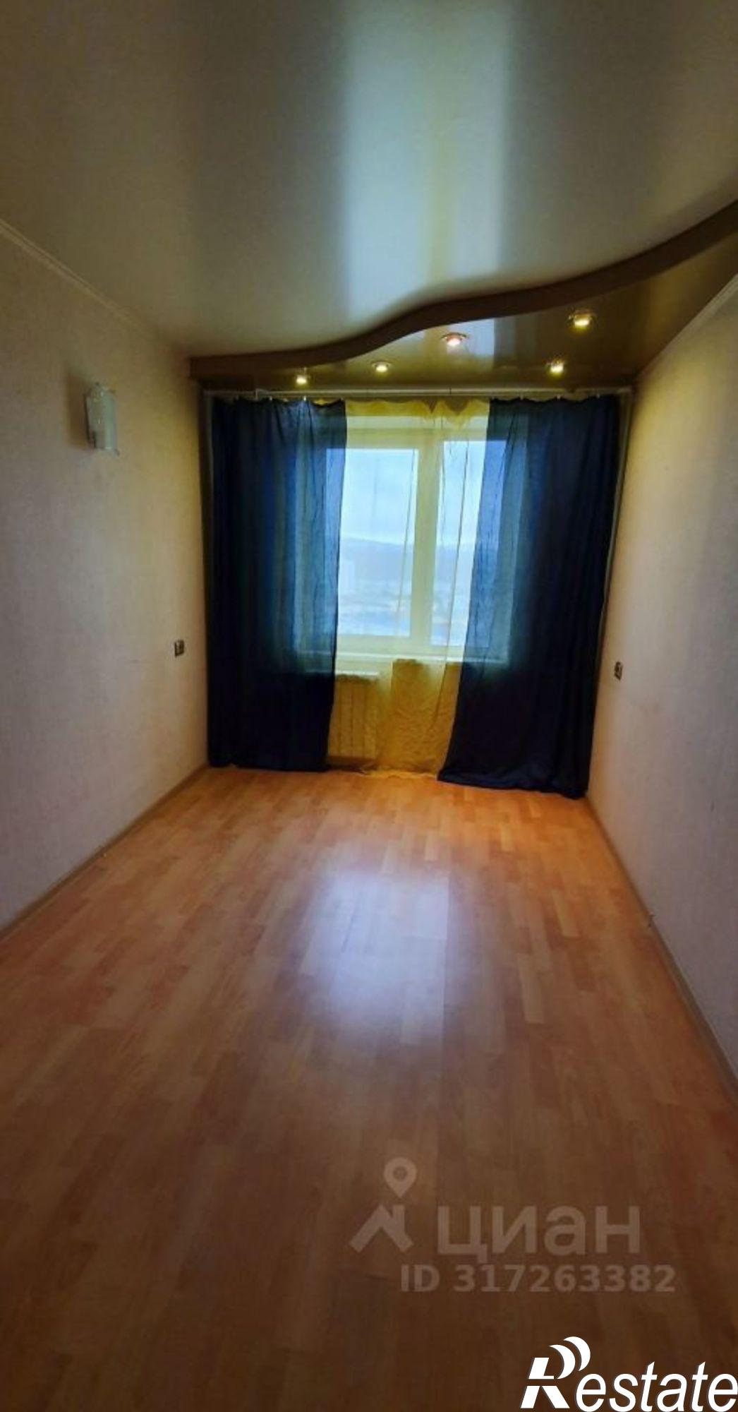 Купить квартиру за 4 380 000 рублей на ул Старостина, 29