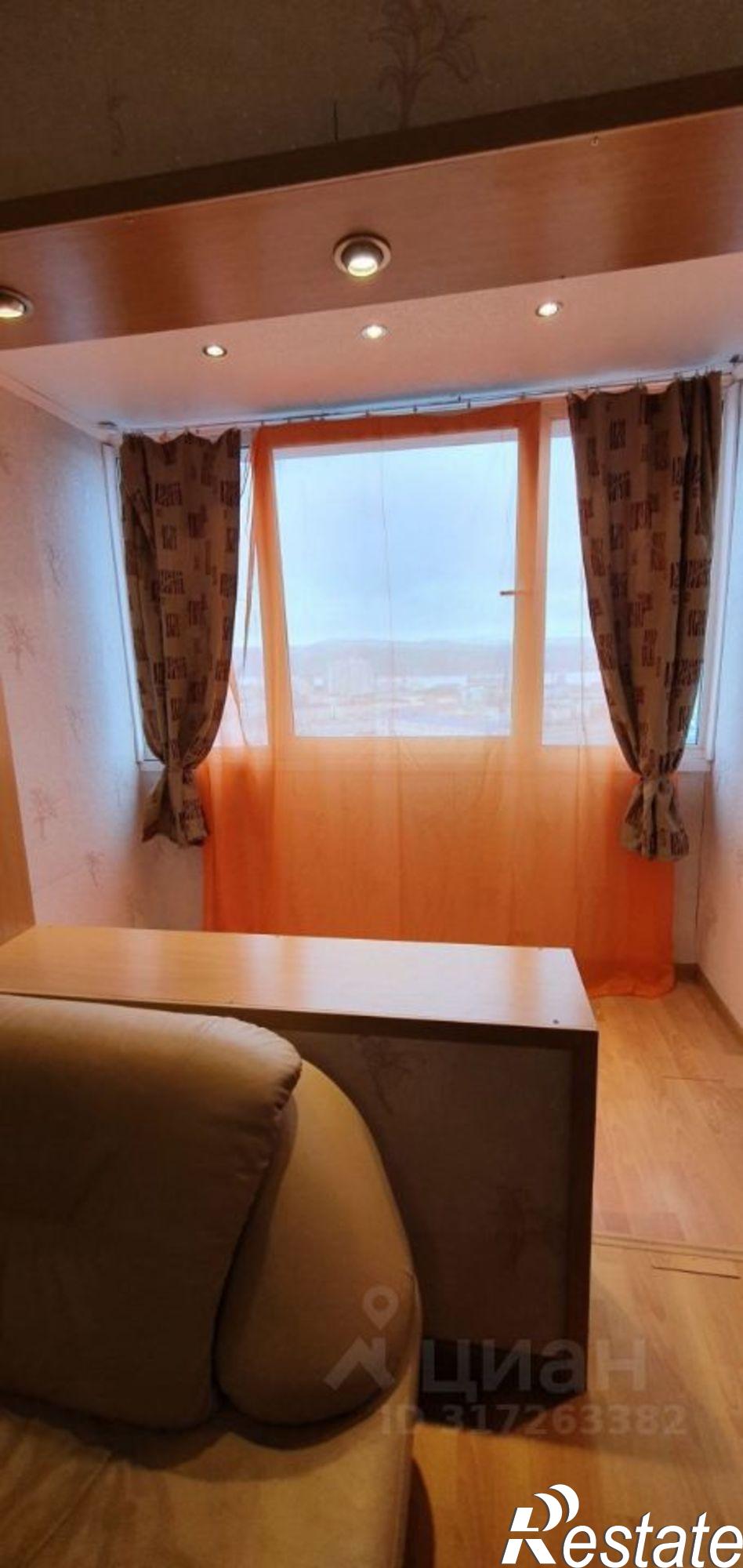 Купить квартиру за 4 380 000 рублей на ул Старостина, 29