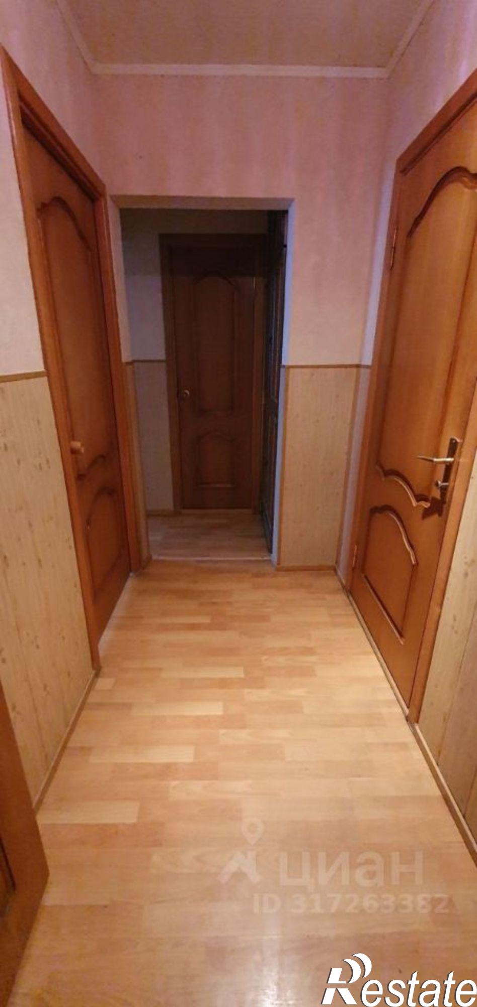 Купить квартиру за 4 380 000 рублей на ул Старостина, 29