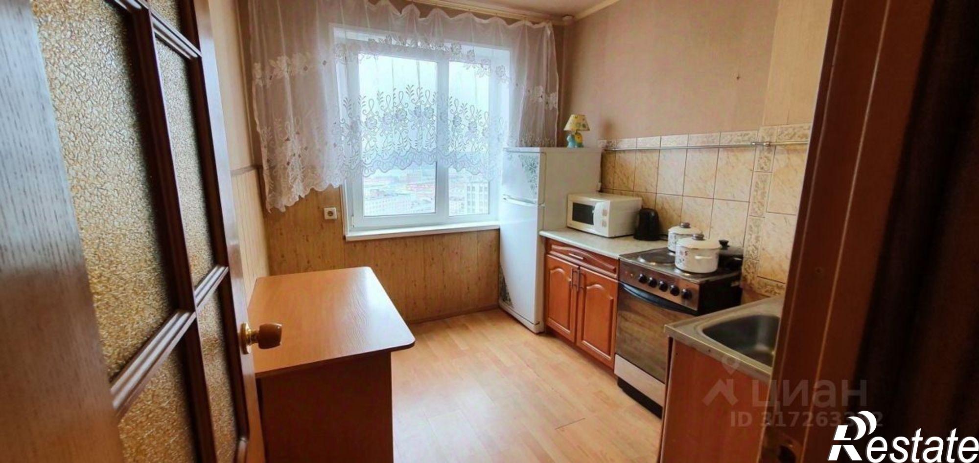 Купить квартиру за 4 380 000 рублей на ул Старостина, 29