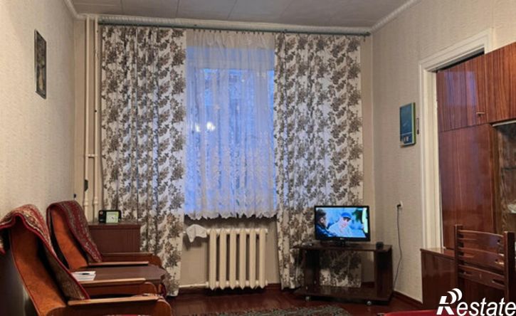 2-комн квартира улица Софьи Перовской, 23/19,  д. 23/19