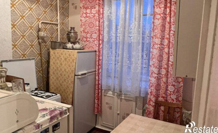 2-комн квартира улица Софьи Перовской, 23/19,  д. 23/19