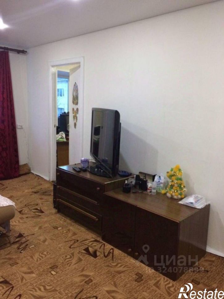 2-комн квартира ул Капитана Буркова, 21,  д. 21