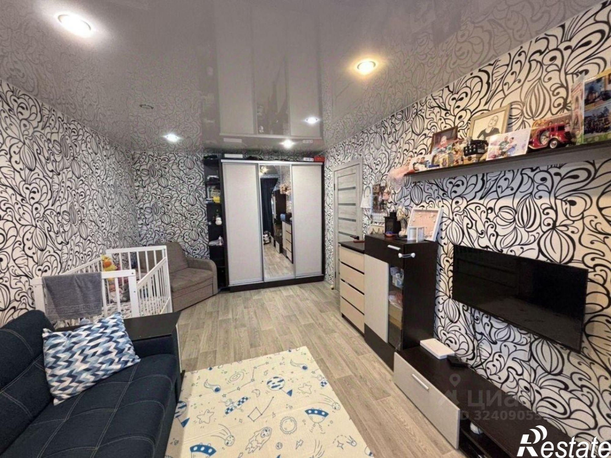 Купить квартиру за 4 150 000 рублей на ул Фрунзе, 18