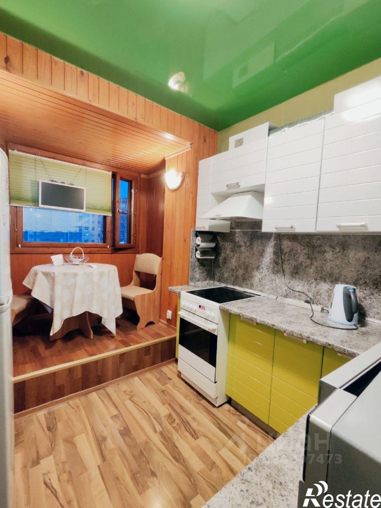 Купить квартиру за 1 800 000 рублей на ул Ушакова, 5 2