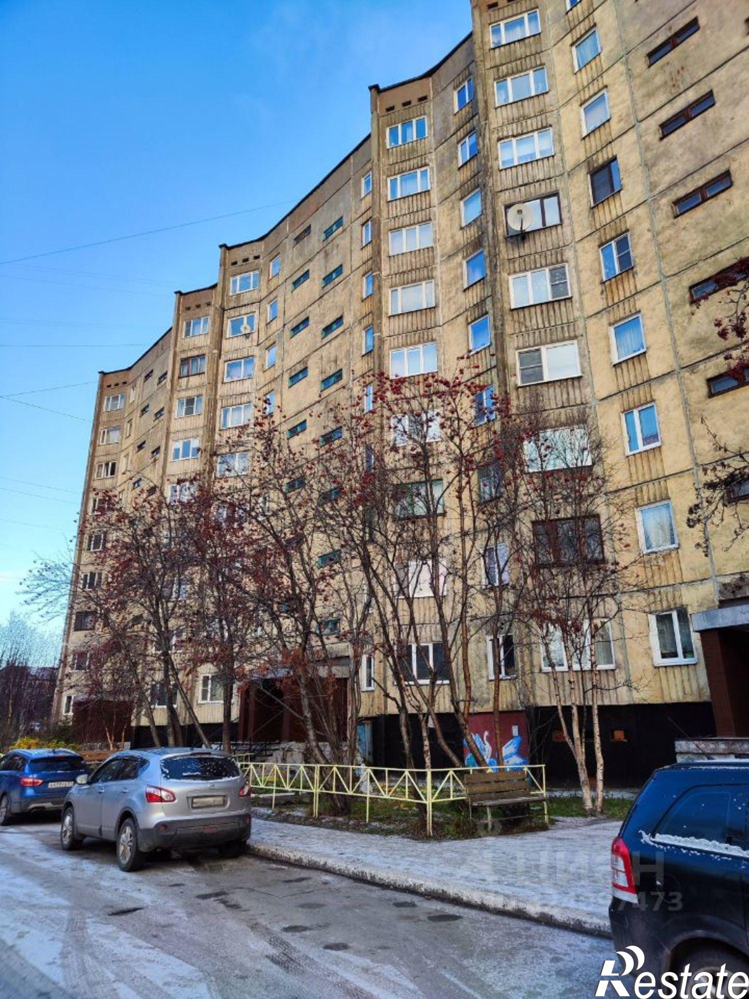 Купить квартиру за 1 800 000 рублей на ул Ушакова, 5 2