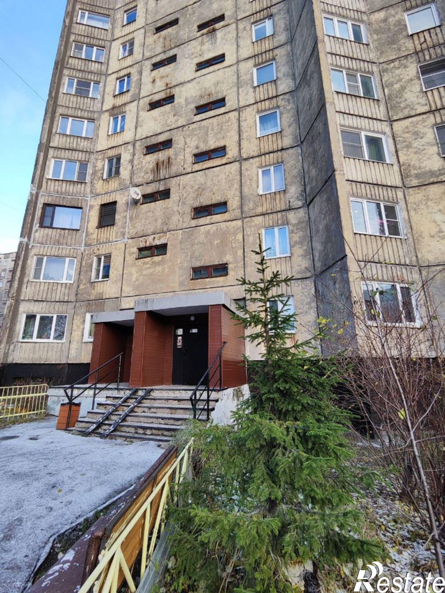 Купить квартиру за 1 800 000 рублей на ул Ушакова, 5 2