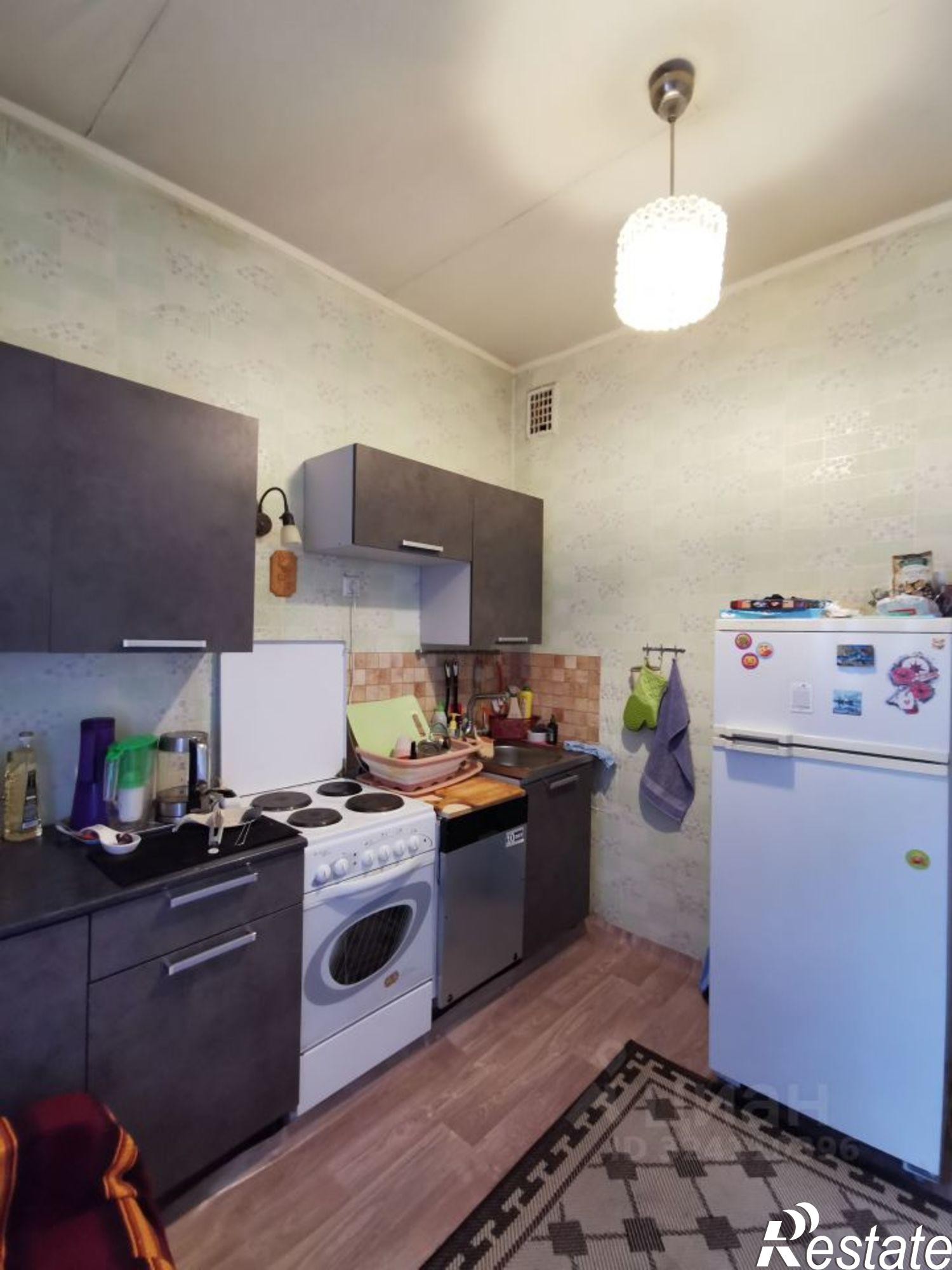 Купить квартиру за 4 600 000 рублей на ул Кильдинская, 1