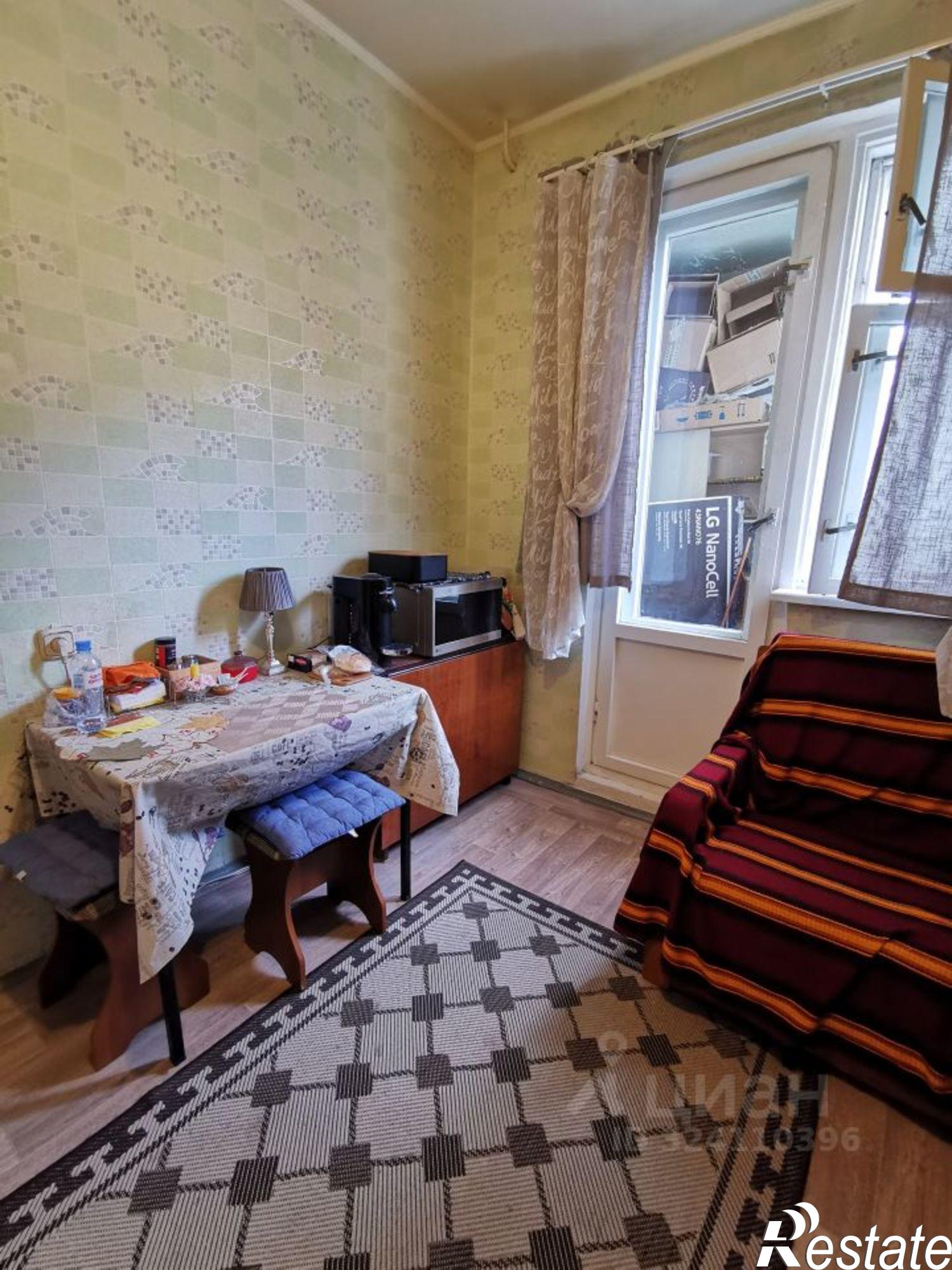 Купить квартиру за 4 600 000 рублей на ул Кильдинская, 1