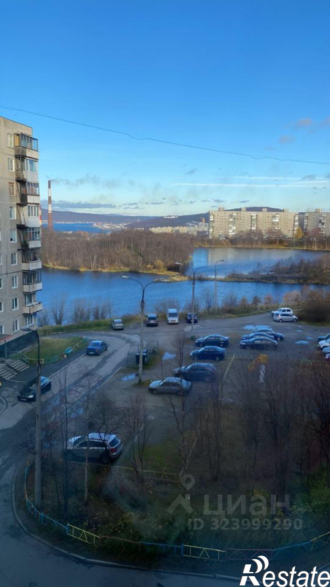 Купить квартиру за 6 900 000 рублей на улица Крупской, 64