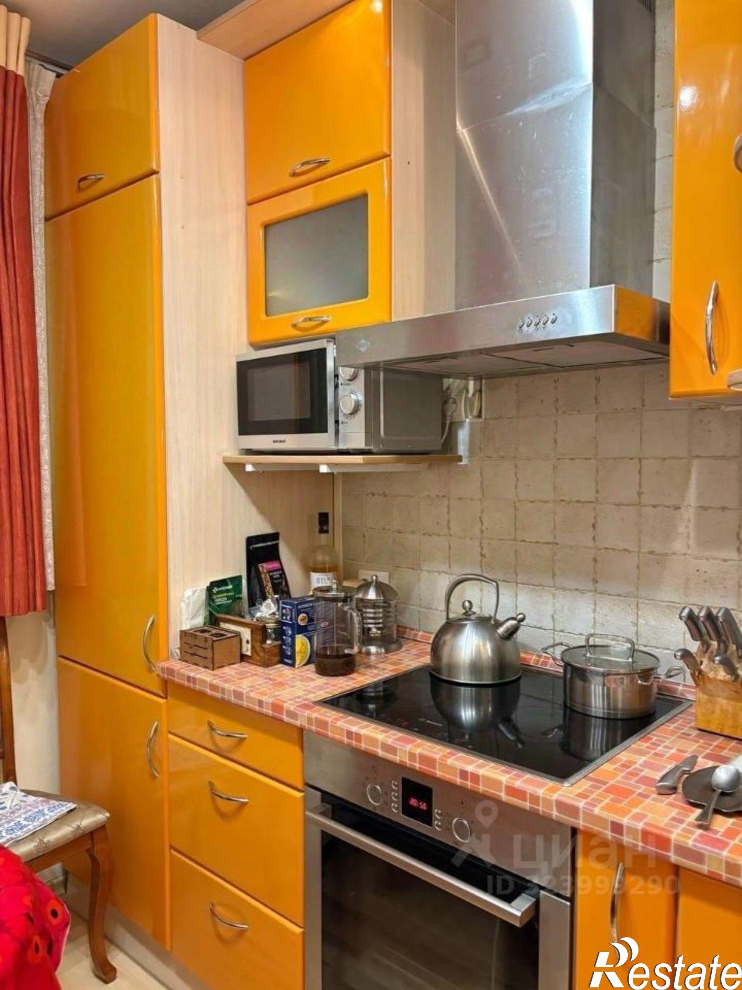 Купить квартиру за 6 900 000 рублей на улица Крупской, 64