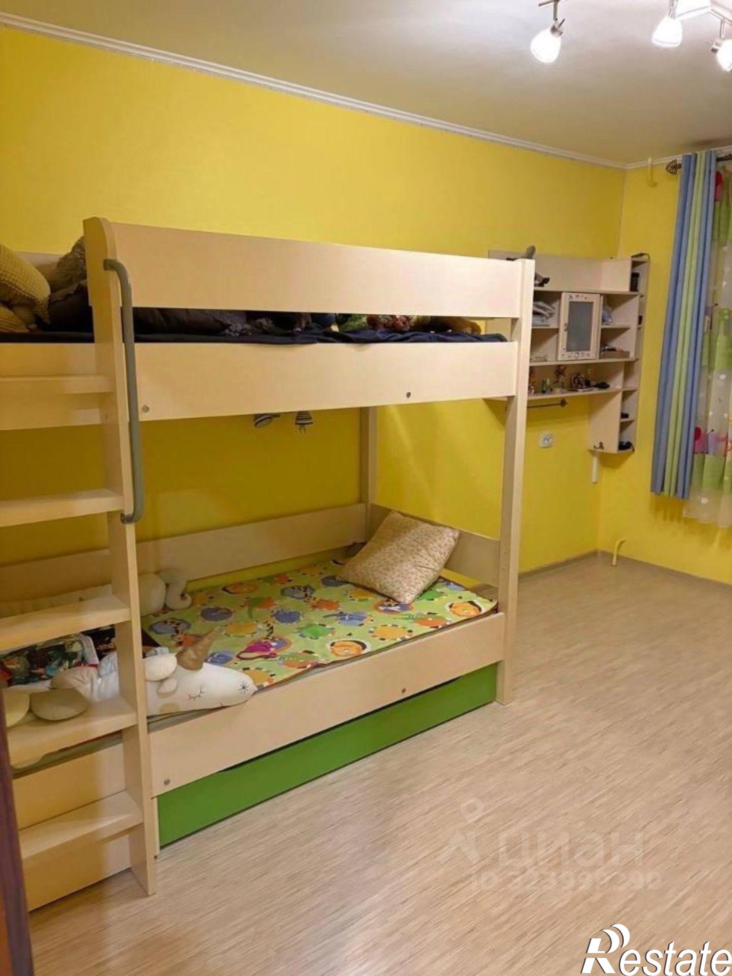 Купить квартиру за 6 900 000 рублей на улица Крупской, 64