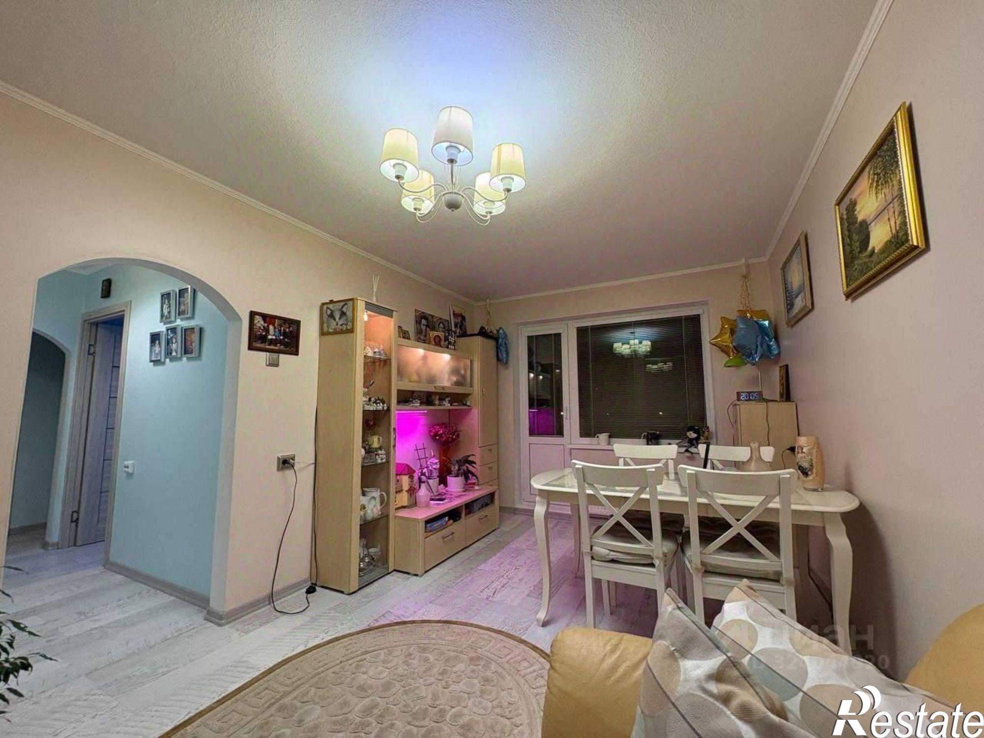 Купить квартиру за 5 900 000 рублей на ул Крупской, 64