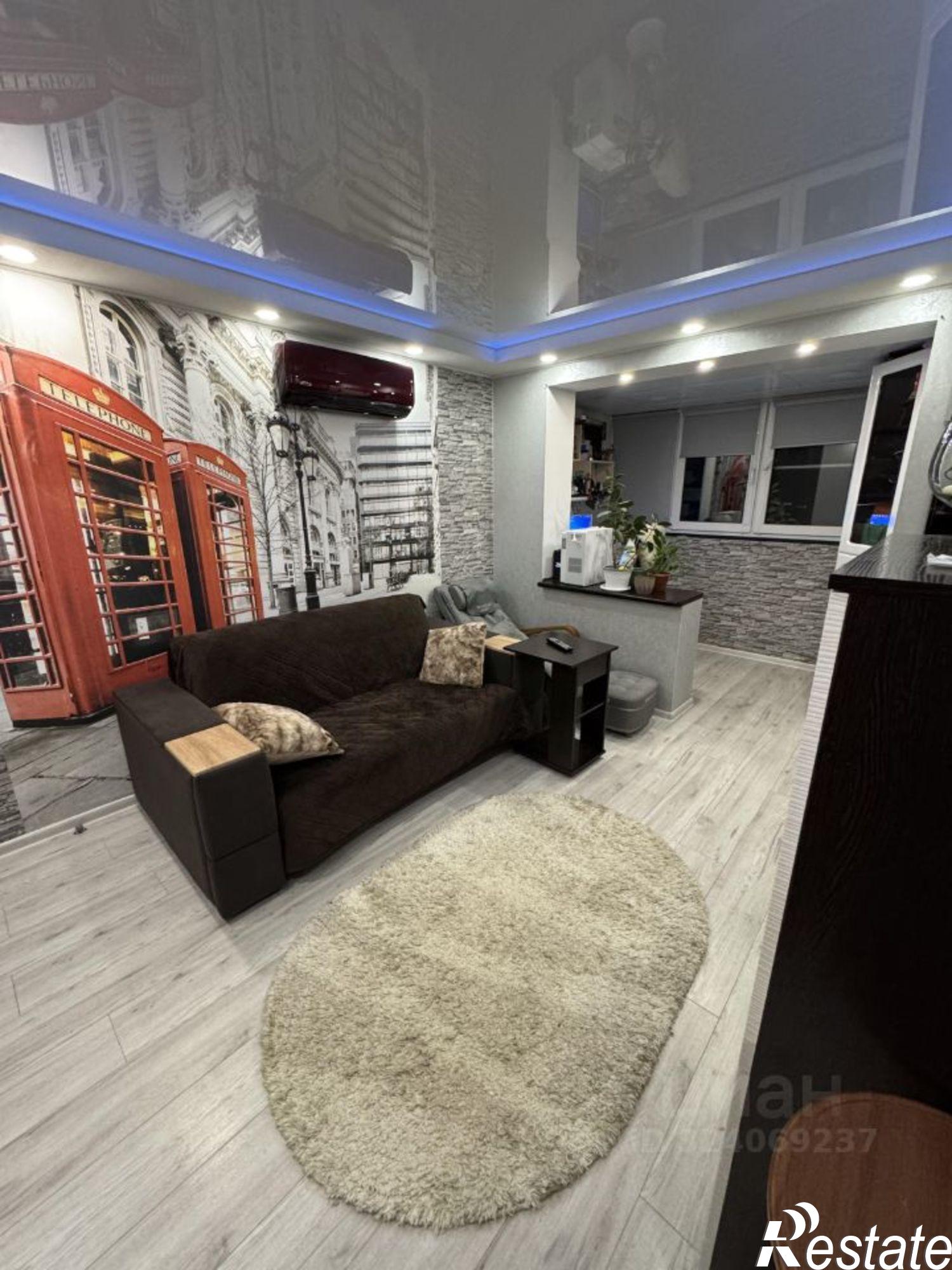 Купить квартиру за 5 800 000 рублей на ул Крупской, 50