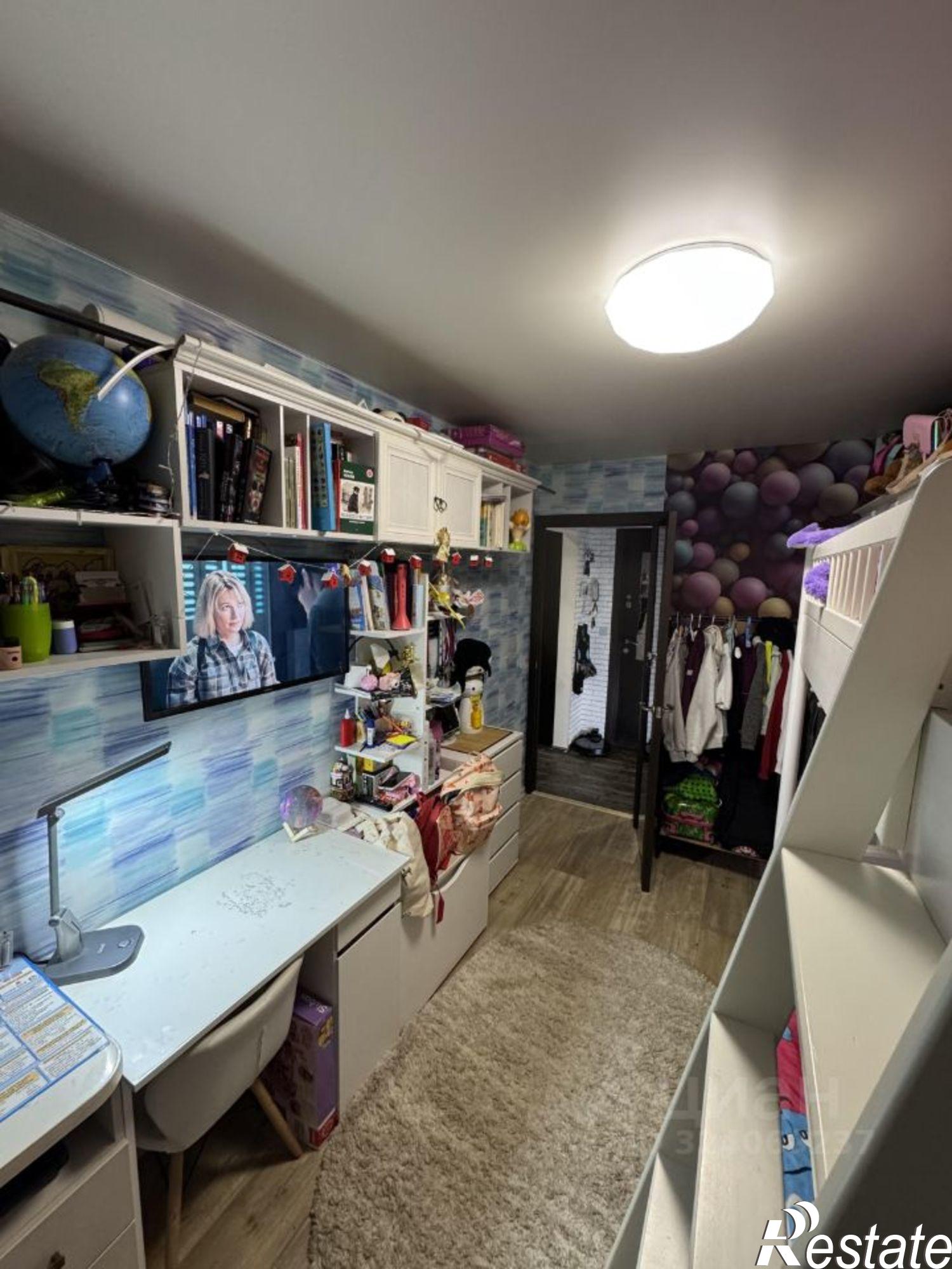 Купить квартиру за 5 800 000 рублей на ул Крупской, 50