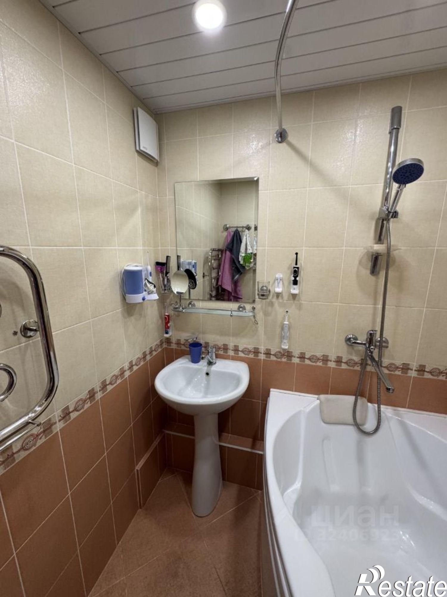 Купить квартиру за 5 800 000 рублей на ул Крупской, 50