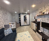 1-комн, 29кв м, этаж 1/3 ул Фрунзе, 18