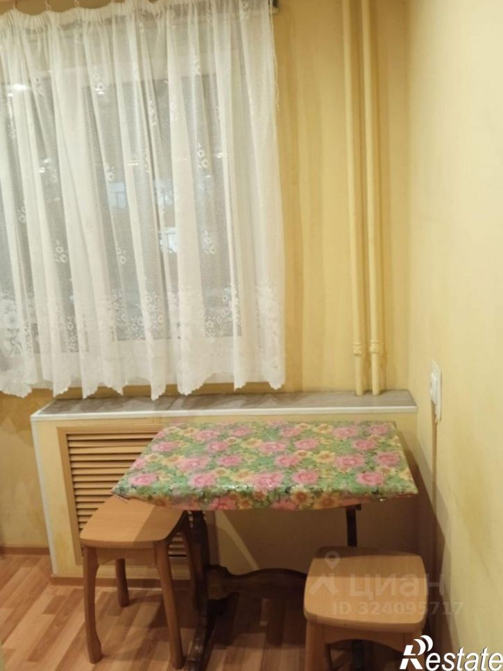 1-комн квартира ул Шмидта, 39,  д. 39