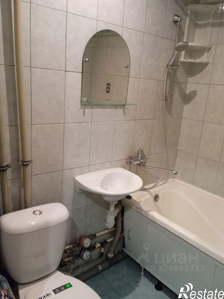 1-комн квартира ул Шмидта, 39,  д. 39