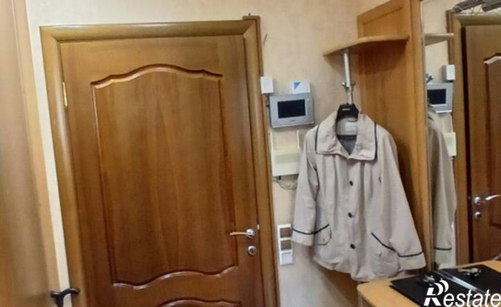 2-комн квартира улица Полярные Зори, 2,  д. 2