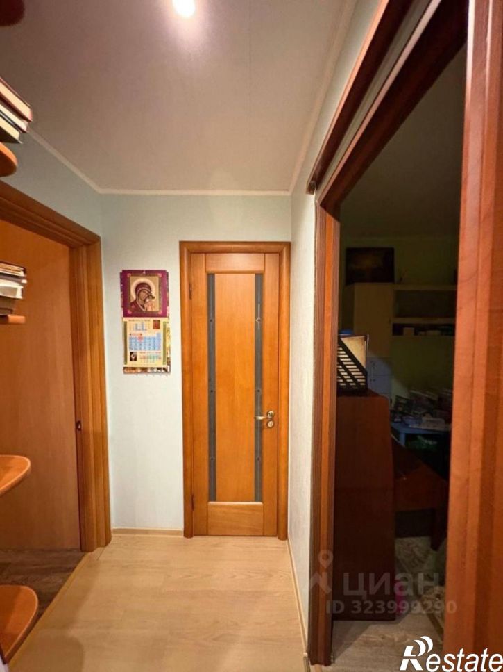 3-комн квартира улица Крупской, 64,  д. 64