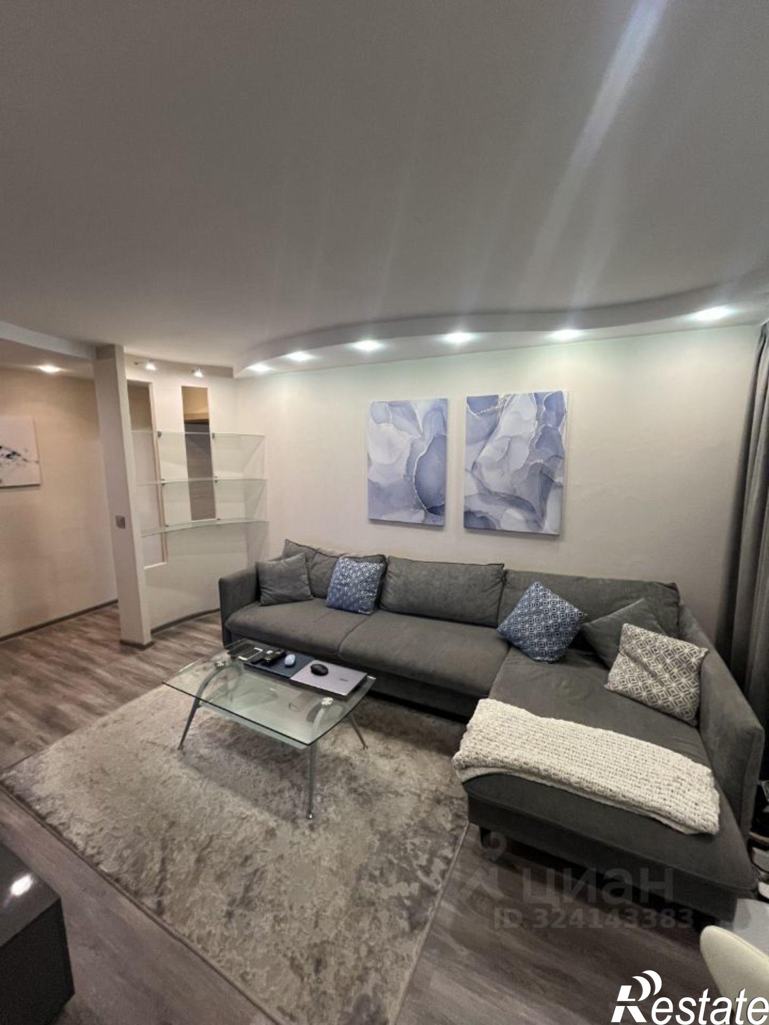 Купить квартиру за 6 600 000 рублей на проспект Героев Североморцев, 19