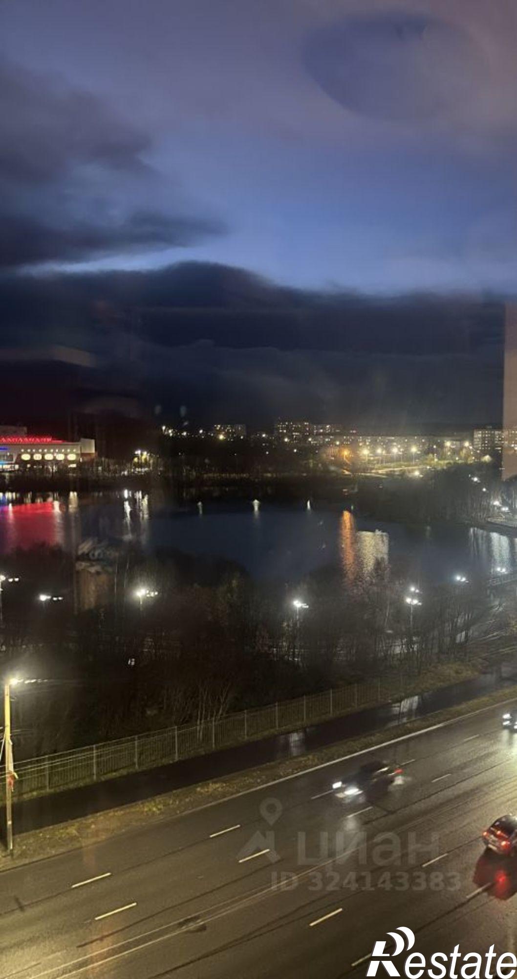 Купить квартиру за 6 600 000 рублей на проспект Героев Североморцев, 19