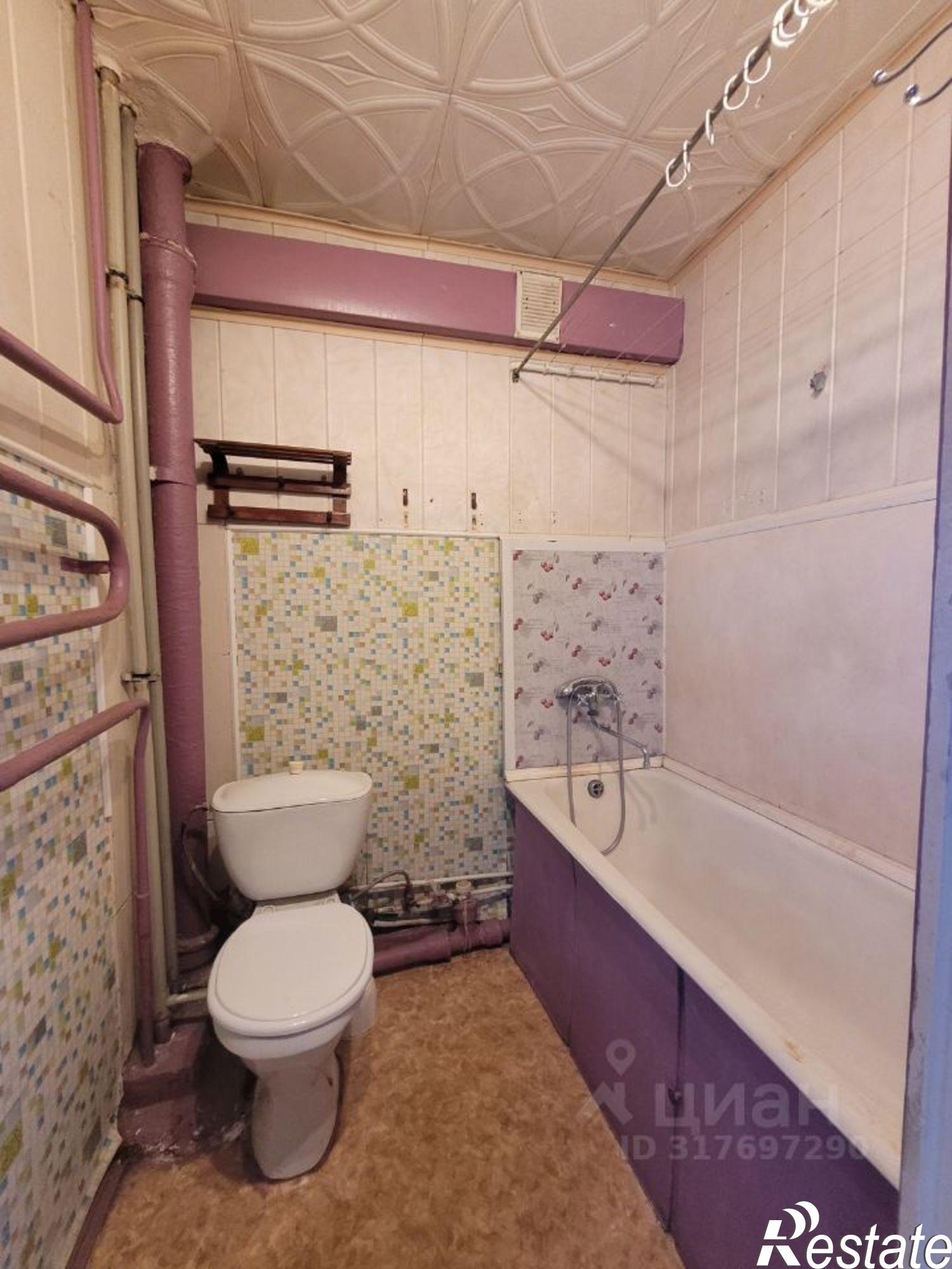 Купить квартиру за 2 949 000 рублей на Ледокольный проезд, 9