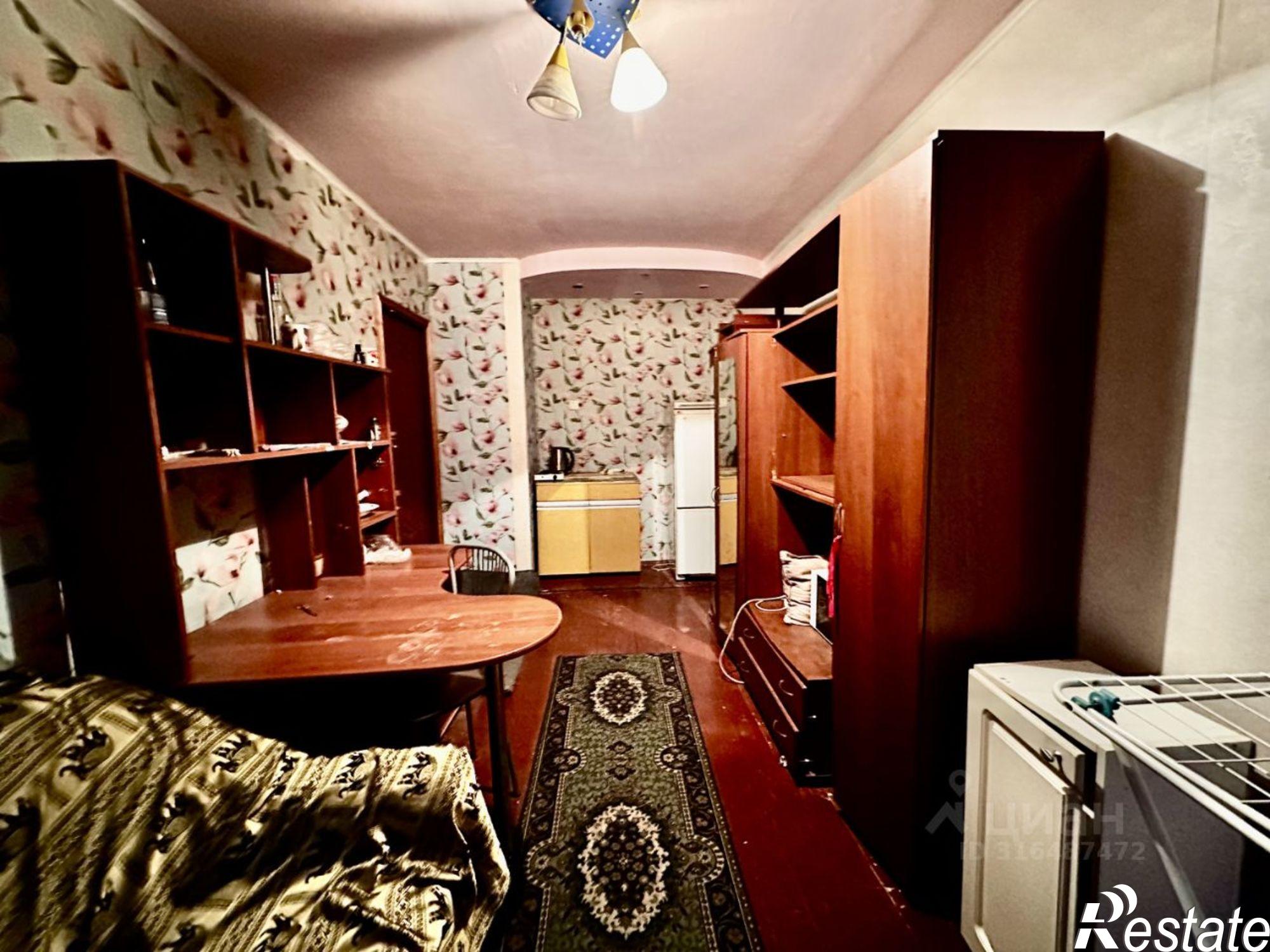 Купить комнату за 1 190 000 рублей на улица Александрова, 8