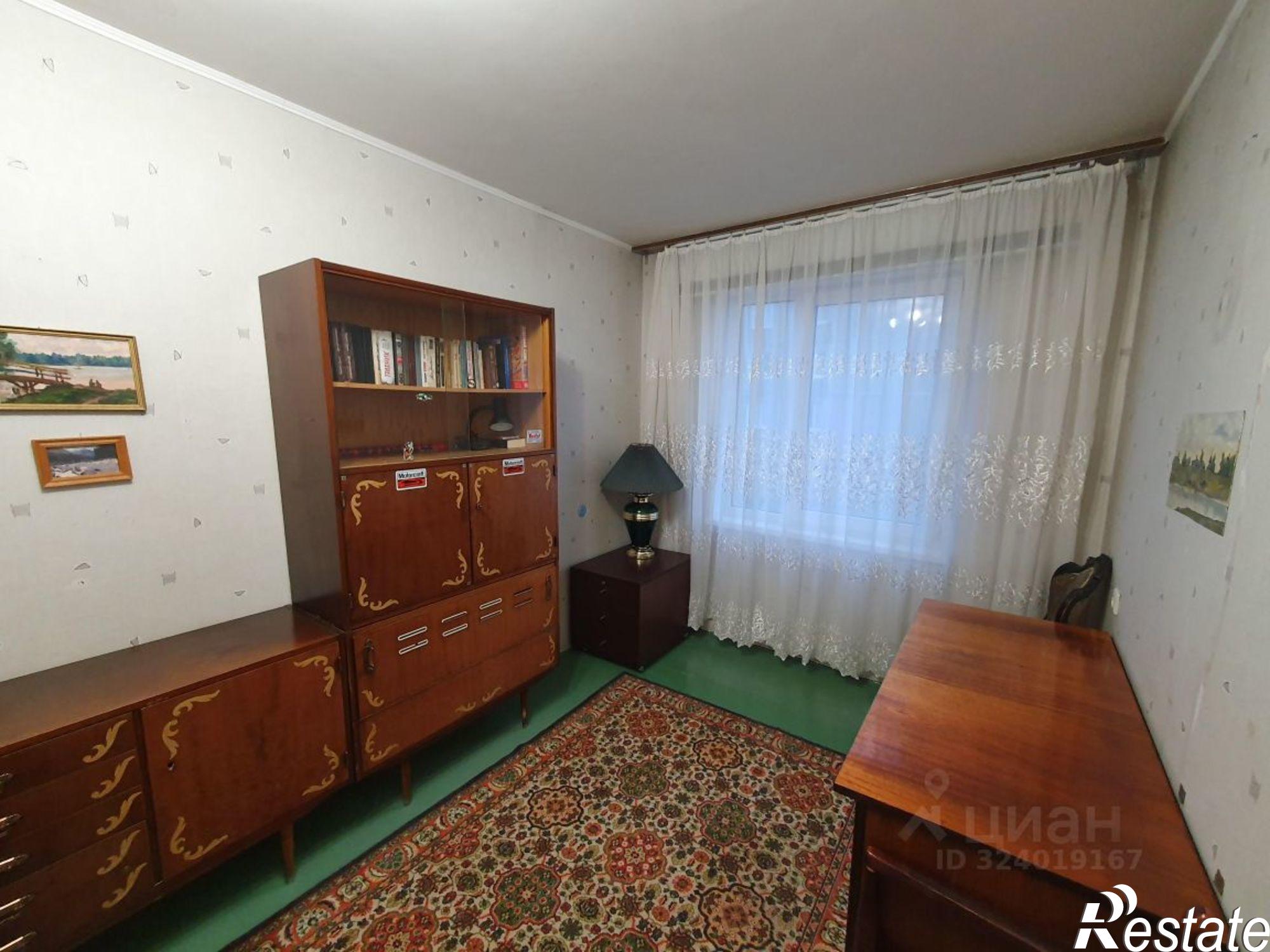 Купить квартиру за 4 800 000 рублей на пр-кт Героев-североморцев, 13