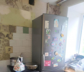 2-комн, 43кв м, этаж 3/6 улица Халтурина, 35