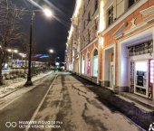 торговое помещение 61 кв м проспект Ленина