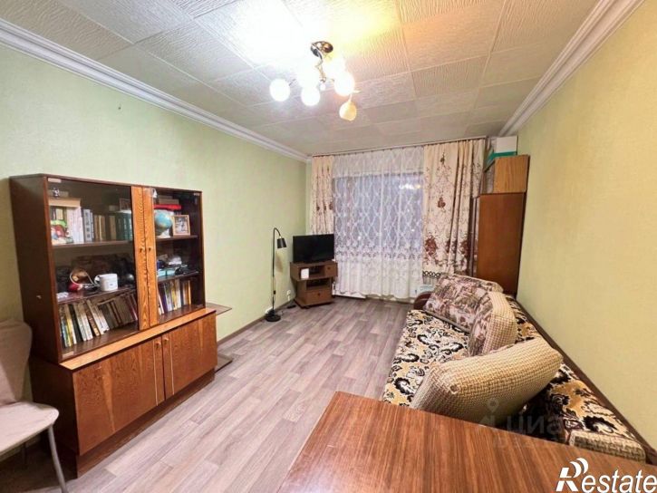 4-комн квартира улица Шабалина, 1,  д. 1