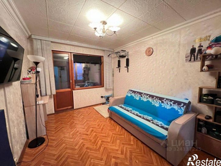 4-комн квартира улица Шабалина, 1,  д. 1