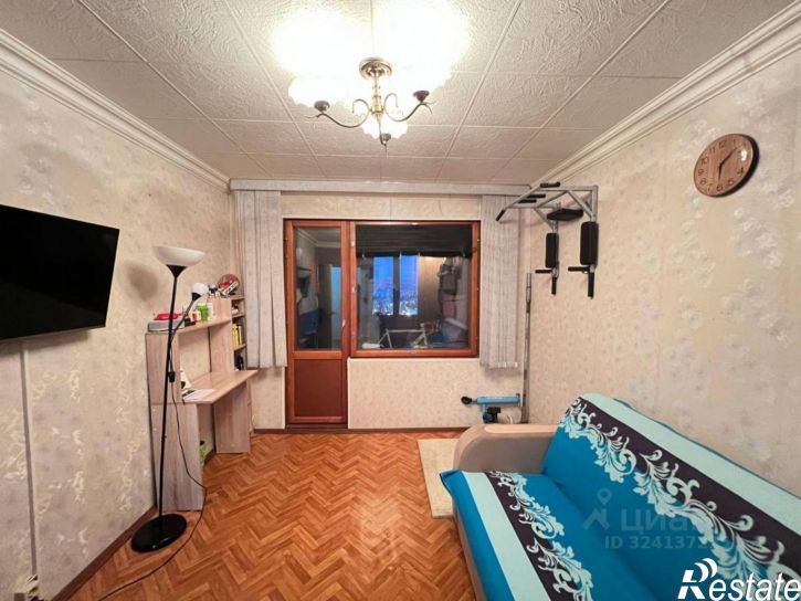 4-комн квартира улица Шабалина, 1,  д. 1