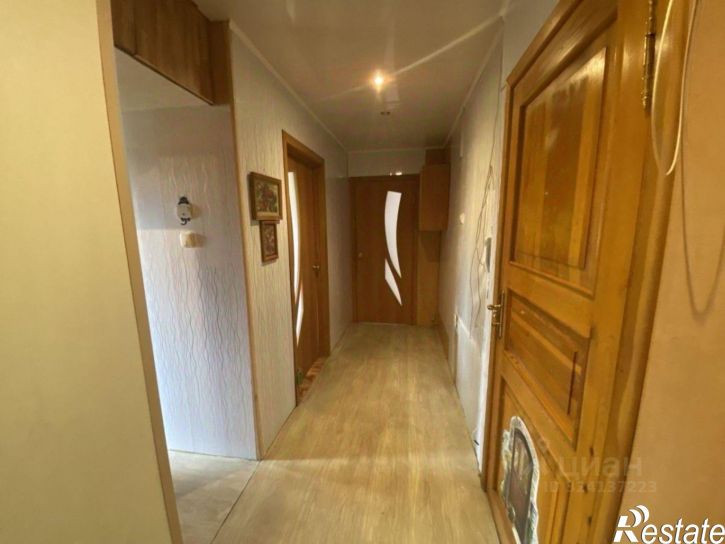 4-комн квартира ул Аскольдовцев, 27,  д. 27